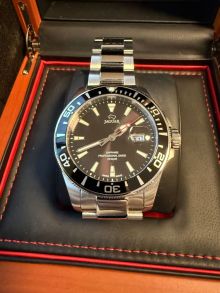 Out42 Jaguar Professional Diver J860/D Outlet (Returned/Pre-owned)