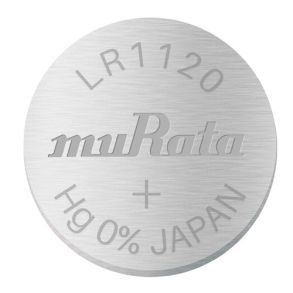 248366X Murata Alkaline 191/LR1120 1 stk