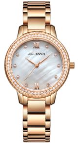 MF0226L02 Mini Focus Lady Rose Crystal 0226