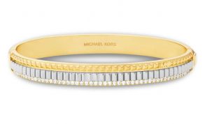 MKJ8646931 Michael Kors Lexington Fluted Bangle MKJ8646931