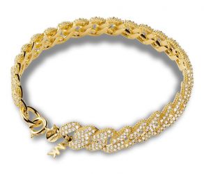 MKC1427AN710 Michael Kors MK Statement Link MKC1427AN710