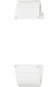 10672912 White strap for Casio Classic MQ-24B / MQ-24B-7BEF 10672912