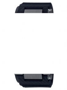 10655255 Black strap for Casio G-Shock MRG-BF1000 / MRG-BF1000R-1ADR 10655255