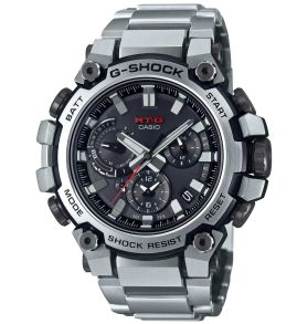 MTG-B3000D-1AER Casio G-Shock Metal Twisted G - Dual Core Guard Watch MTG-B3000D-1AER