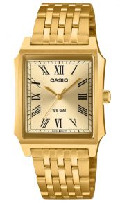 MTP-B190G-9BVEF Casio Timeless 38mm MTP-B190G-9BVEF