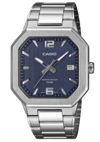 MTP-B195D-2AVEF Casio Timeless 38mm MTP-B195D-2AVEF