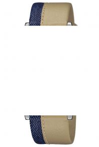 10539050 Leather Strap for Casio Classic MTP-E133L / MTP-E133L-7E 10539050