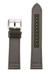 10KC.20S Norqain Adventure Nordura Fabric Kaki Strap 10KC.20S