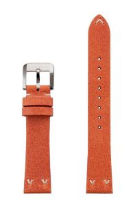 28RO.14S Norqain Freedom 60 Lady Norlando Rusty Leather Strap 16mm 28RO.14S