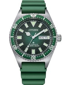 NY0121-09X Citizen Promaster Diver Automatic NY0121-09X