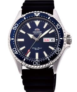 RA-AA0006L Orient Kamasu Mako III 200m Automatic Diver RA-AA0006L