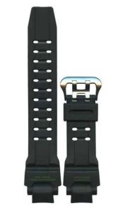 10493624 Black Resin Strap for Casio G-Shock GA-1100-1A3ER 10493624