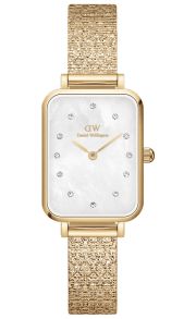 ADW00100582 Daniel Wellington Quadro Lumine Pressed Piano 20mm DW00100582