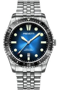 PR1703 Experience Precision and Style with the Prevetti Proxima Swiss Movement Sapphire Jubilee PR1703