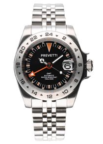PR3302 Prevetti Traditions Automatic GMT Jubilee PR3302