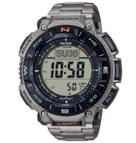 PRG-340T-7ER Casio Pro Trek Titanium PRG-340T-7ER