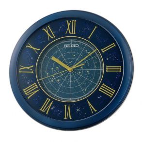 QHA013L Seiko Wall Clock Quite Sweep Second Hand QHA013L