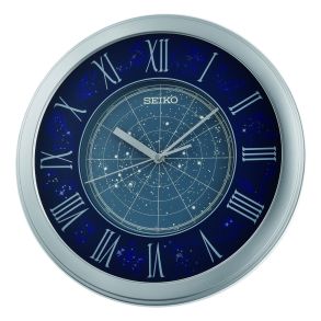 QHA013S Seiko Wall Clock Quite Sweep Second Hand QHA013S