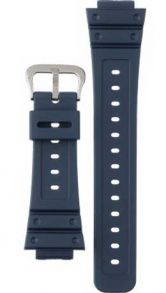10634396 Blue Resin Strap for Casio G-Shock DW-5600 / DW-5600RB-2ER 10634396
