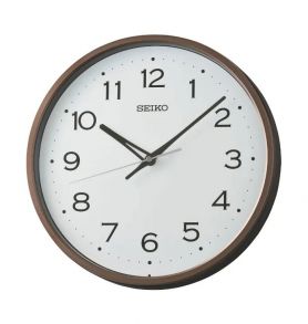 QHA020B Seiko Wall Clock QHA020B