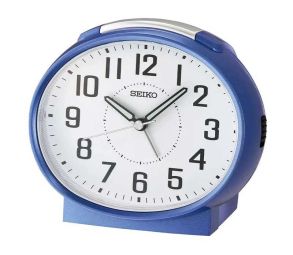 QHK059L Seiko Alarm Clock Quite Sweep Second Hand QHK059L
