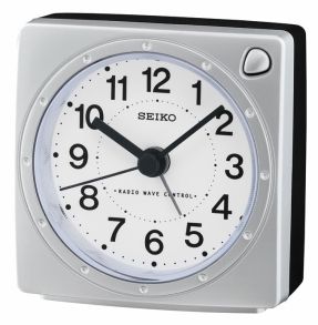 QHR201S Seiko Alarm Clock QHR201S
