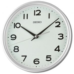 QXA836S Seiko Wall Clock Quite Sweep Second Hand QXA836S