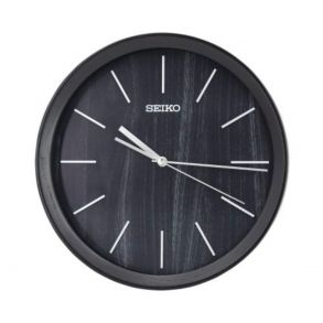 QXA853K Seiko Wall Clock Quite Sweep Second Hand QXA853K