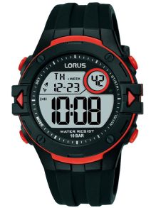 R2323PX9 Lorus Mens Digital R2323PX9