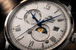 RA-AK0802S Orient Mens Moon-Phase Automatic 41mm