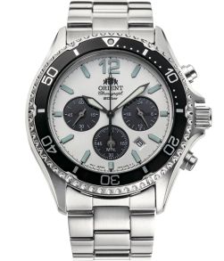 RA-TX0203S Orient Sports Mako Solar Chronograph RA-TX0203S