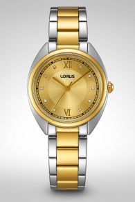 RG204SX9 Lorus Elegant Crystal Ladies