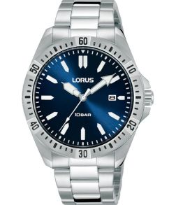 RH939MX9 Lorus Classic Mens Blue 39mm
