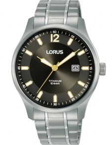 RH999QX9 Lorus Classic Titanium Mens RH999QX9