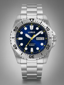 RL473BX9 Lorus Mens Automatic Movement