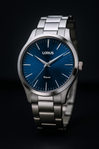 RRX65HX9 Lorus 40mm Mens Stainless Steel