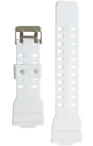 10366715 White Strap for Casio GA-110 / GA-110C-7A / GA-110RG-7A / GA-110DBR-7A 10366715