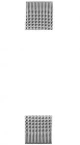 590042 Silver Mesh Strap for Skagen Anita SKW2312 590042