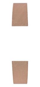 562408 Mesh Rosegold Strap for Skagen SKW3078 562408
