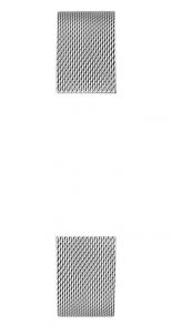 569324 Mesh Silver Strap for Skagen SKW3100 16mm 569324