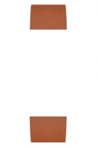 19561 Brown Leather Strap for Skagen Kuppel SKW6889 22mm 19561