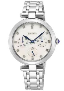 SKY663P1 Seiko Caprice 12 Diamonds Classic SKY663P1