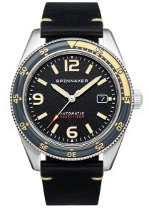 SP-5055-0B Spinnaker Fleuss Sand Grey Automatic SP-5055-0B