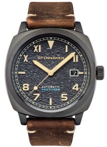 SP-5071-03 Spinnaker Hull California Volcanic Black Automatic SP-5071-03