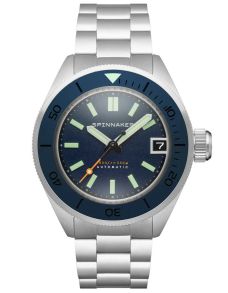 SP-5098-22 Spinnaker Piccard Automatic Dark Cerulean SP-5098-22