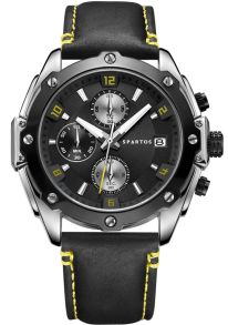 SPW8004 Spartos FX Guardian Sapphire Chronograph SPW8004