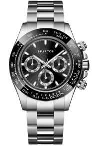 SPW8601 Spartos Classic Sapphire Chronograph SPW8601
