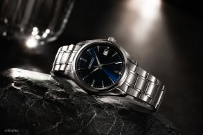 SUR309P1 Seiko Mens Classic Blue Steel 40mm