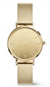 ADW00100797 Daniel Wellington 28mm Petite Reflection Gold DW00100797