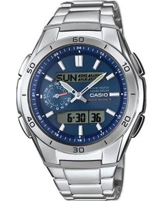 WVA-M650D-2AER Casio Wave Ceptor Radio Controlled WVA-M650D-2AER